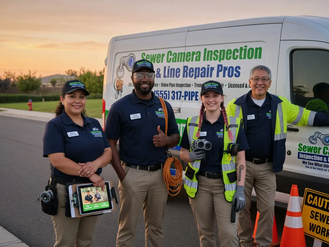 Sewer Line Repair company in Haverhill, NH